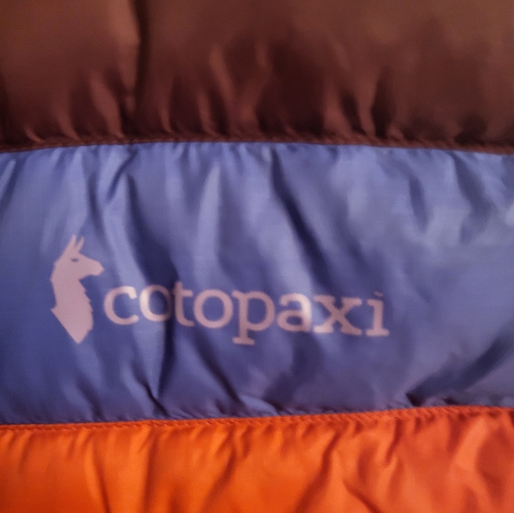 Cotopaxi NWT Fuego Down VEST WXL - Picture 2 of 9